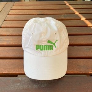 💚 PUMA ball cap 🧢🧢